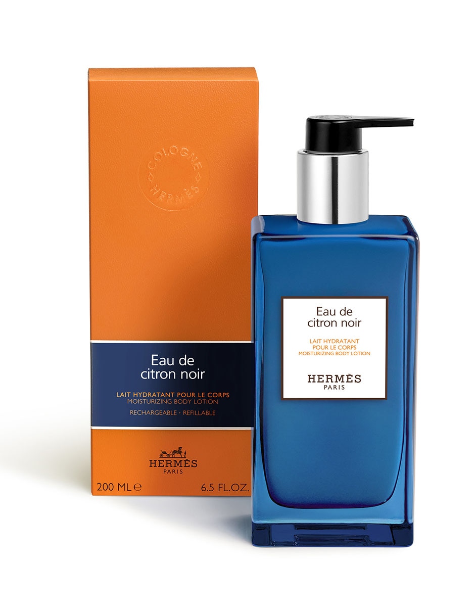 Leche corporal recomendada para hidratar día y noche Eau De Citron Noir Bl 200Ml Bath Line todo tipo piel