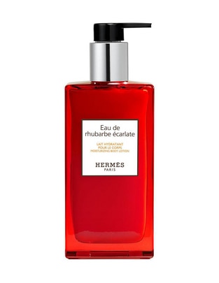 Leche corporal recomendada para hidratar día y noche Eau De Rhubarbe Ecarlate Bl 200Ml Bath Line todo tipo piel 1