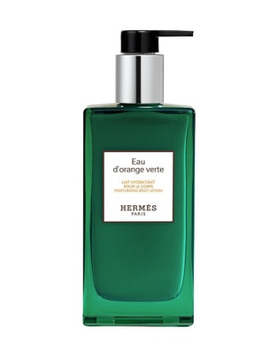 Leche Corporal recomendada para hidratar día y noche Eau Dorange Verte Bl 200ml Bath Line todo tipo piel