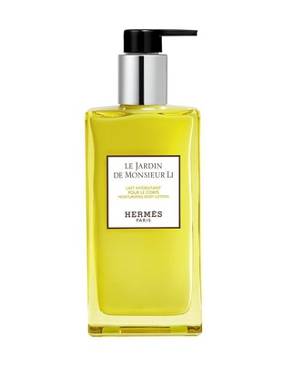 Leche Corporal recomendada para hidratar día y noche Le Jardin De Monsieur Li Bl 200ml Bath Line todo tipo piel