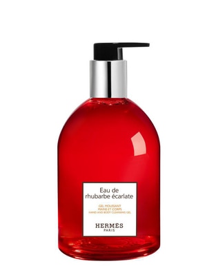 Gel corporal Limpiador Eau de rhubarbe ecarlate Bath Line
