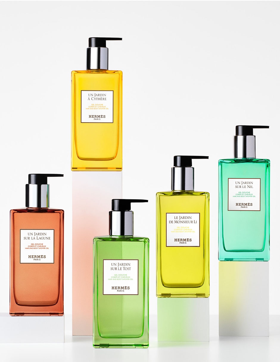 Gel corporal Limpiador Un Jardin Sur Le Nil 5