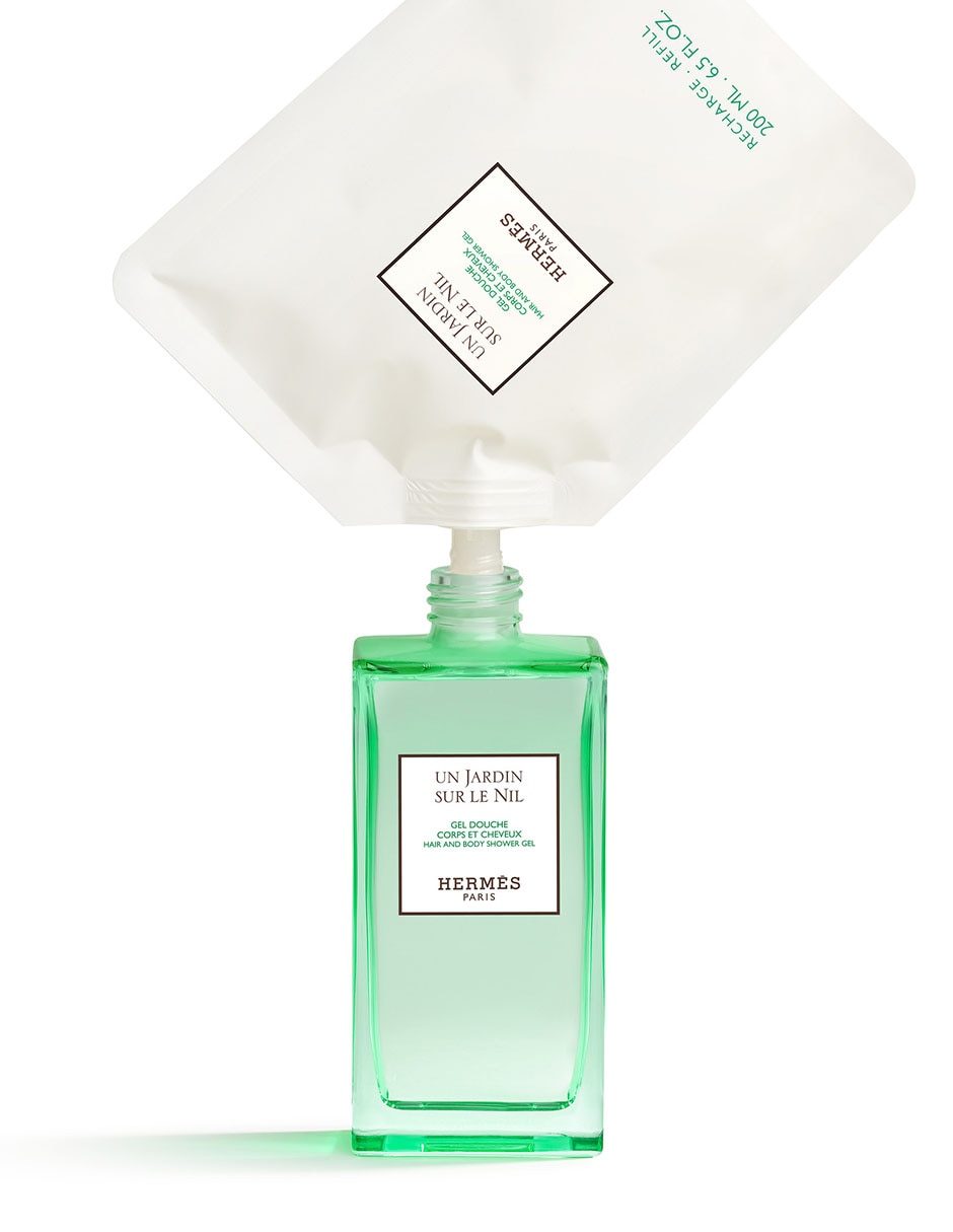 Gel corporal Limpiador Un Jardin Sur Le Nil