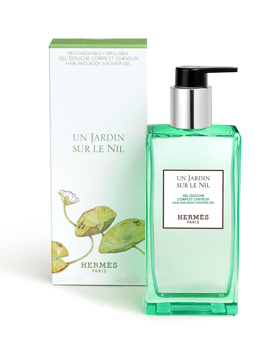 Gel corporal Limpiador Un Jardin Sur Le Nil