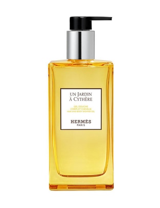 Gel corporal limpiador Un Jardin A Cythere Sg Bath Line