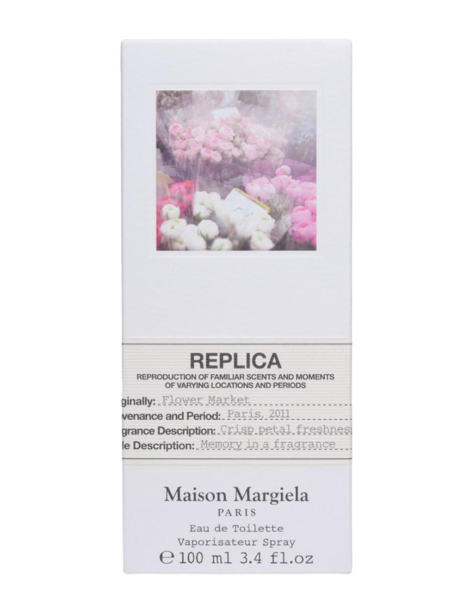 Eau de parfum Maison Margiela Réplica Flower Market para mujer
