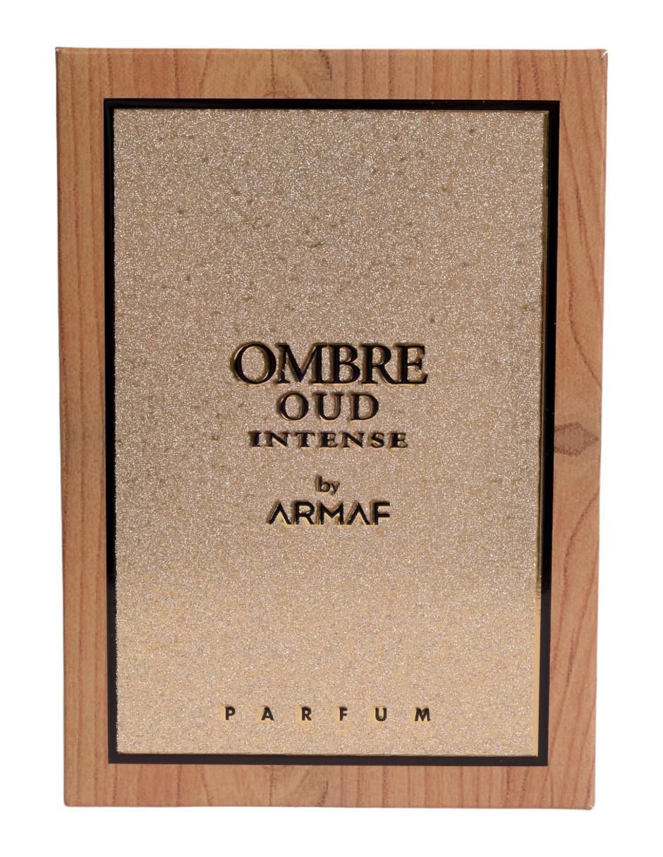 Eau de parfum Armaf Ombre Oud Intense para hombre