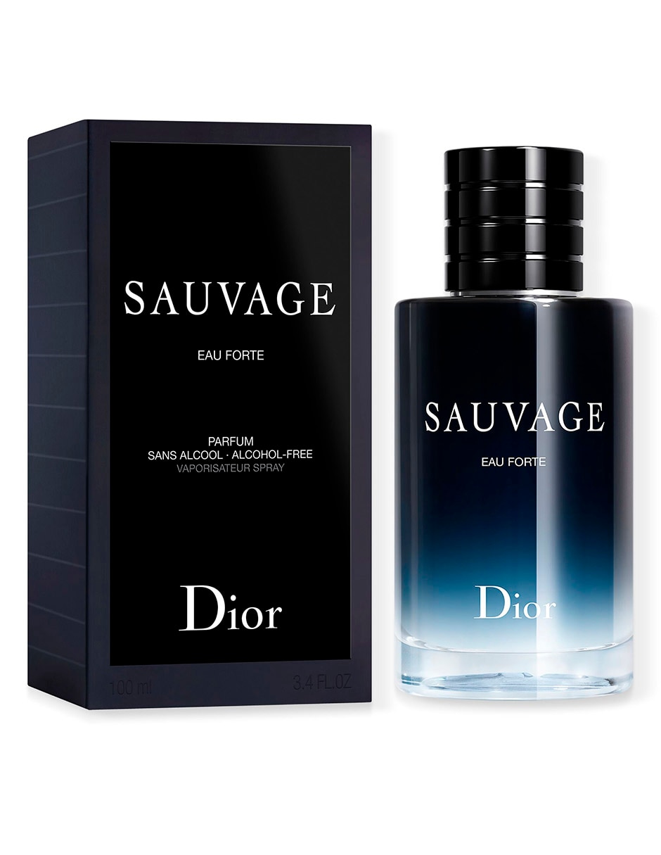 Perfume Sauvage Eau Forte para hombre 2
