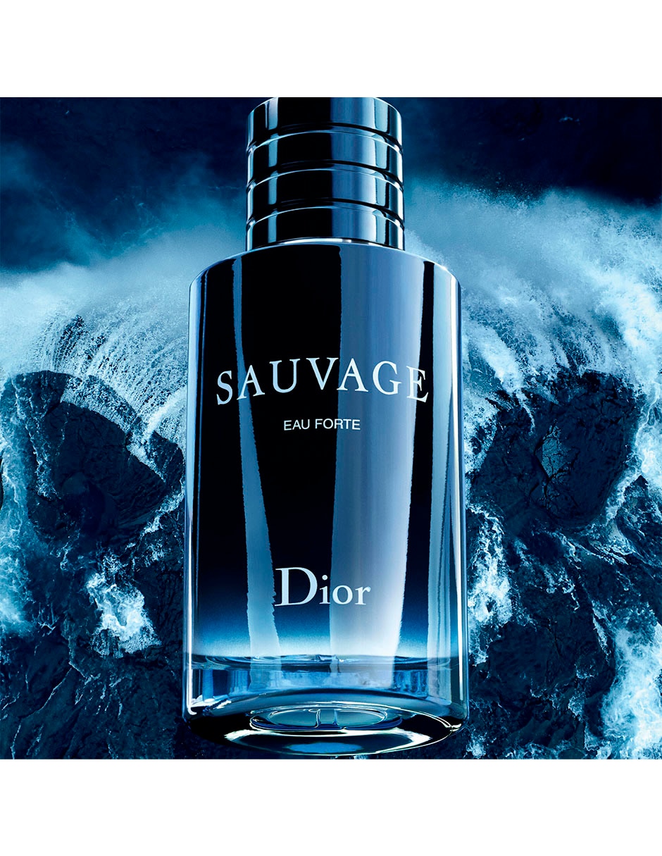 Perfume Sauvage Eau Forte para hombre 3