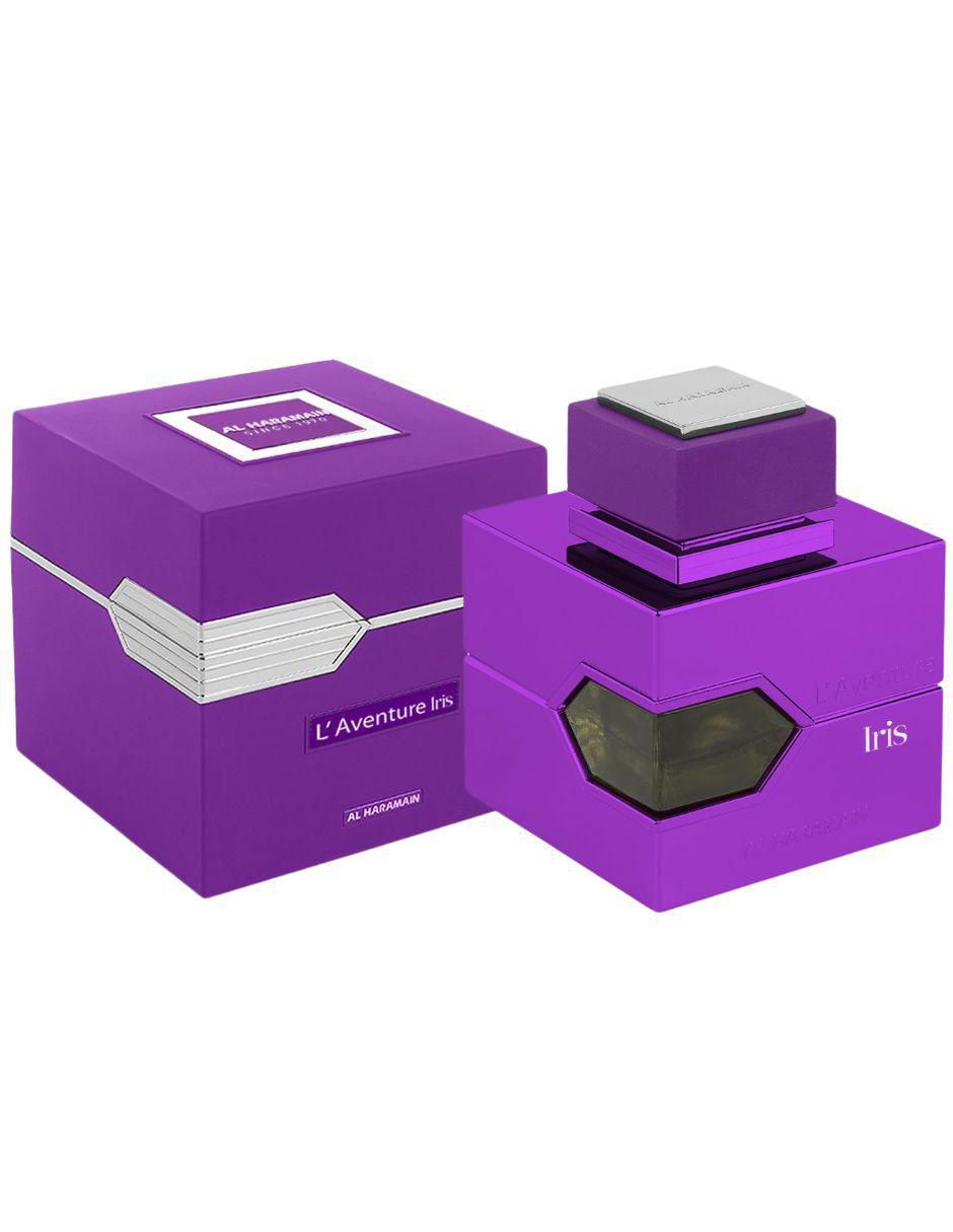 Eau de parfum Al Haramain L'Aventure Iris unisex