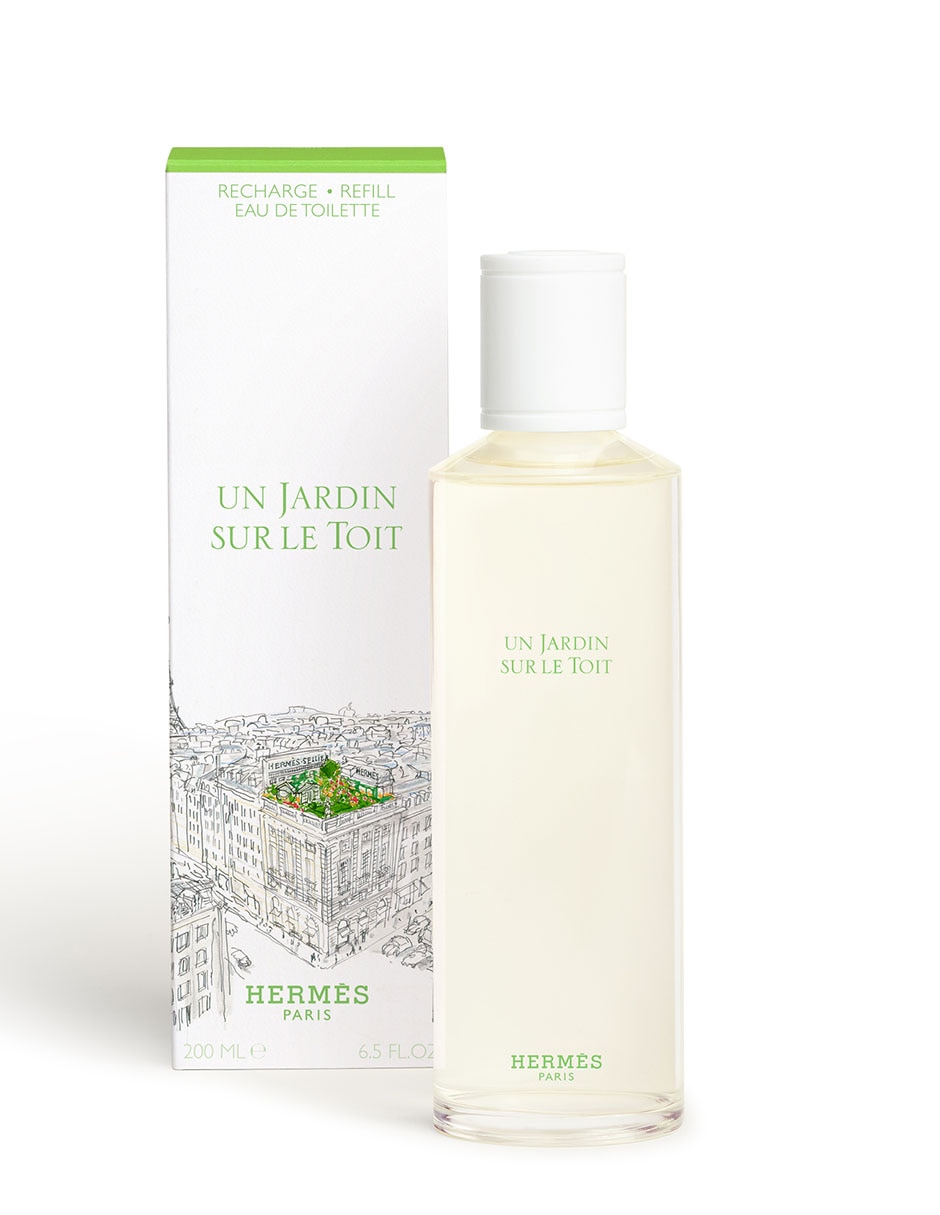 Refill de eau de toilette Un Jardin Sur Le Toit Refill de eau de toilette Un Jardin Sur Le Toit