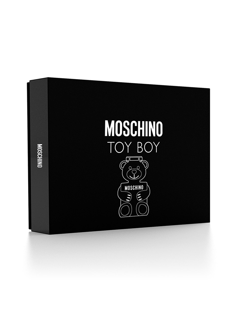 Kit Eau de parfum Moschino Toy Boy para hombre