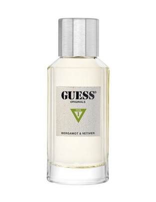 Eau de parfum Originals Type 1 Bergamota y Vetiver unisex