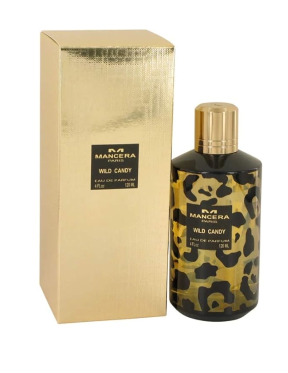 Eau de parfum Mancera Wild Candy para mujer
