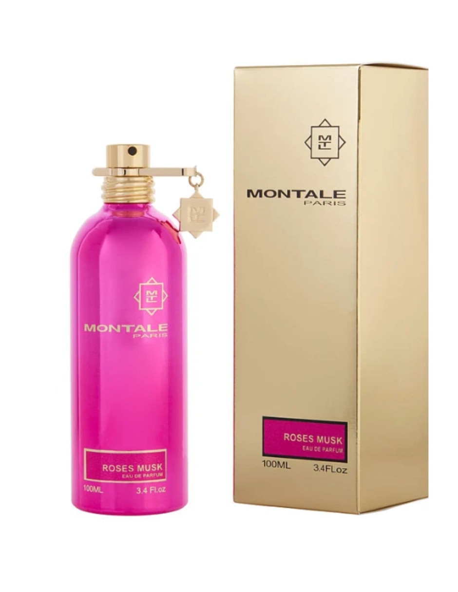 Eau de parfum Roses Musk unisex Eau de parfum Roses Musk unisex