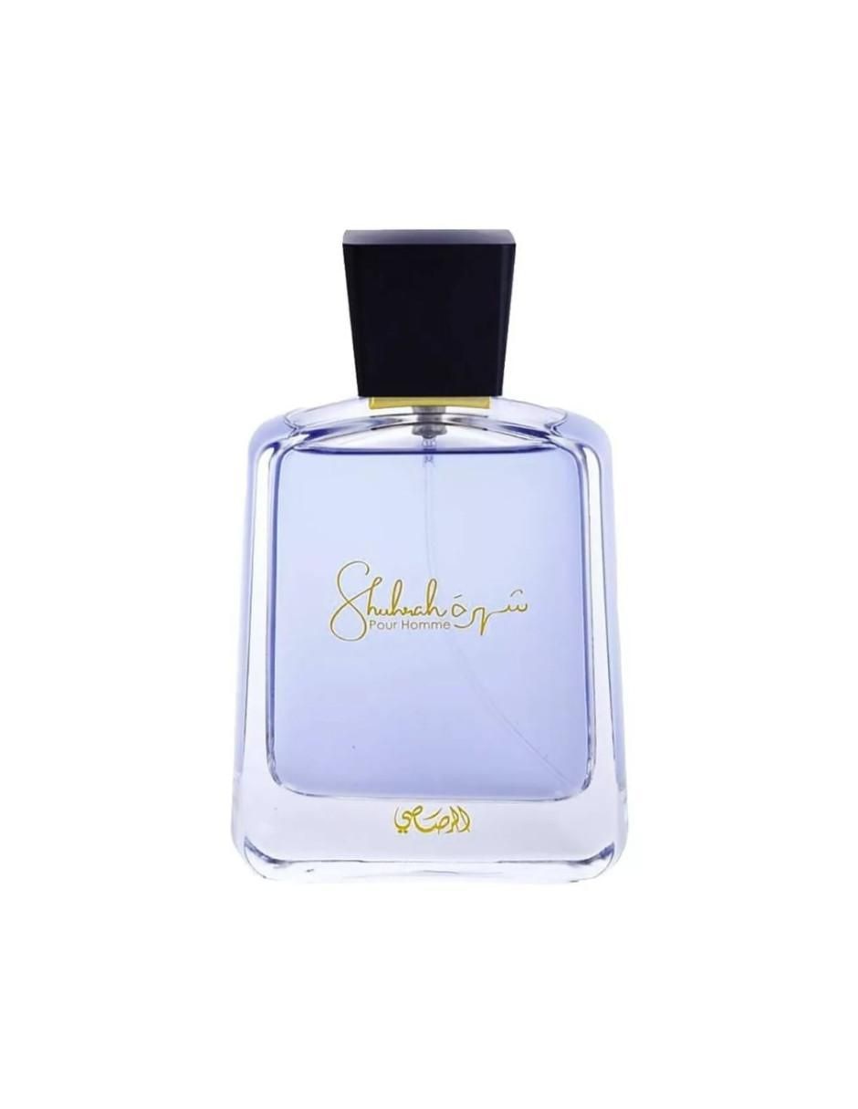 Eau de parfum Rasasi Shuhrah para hombre