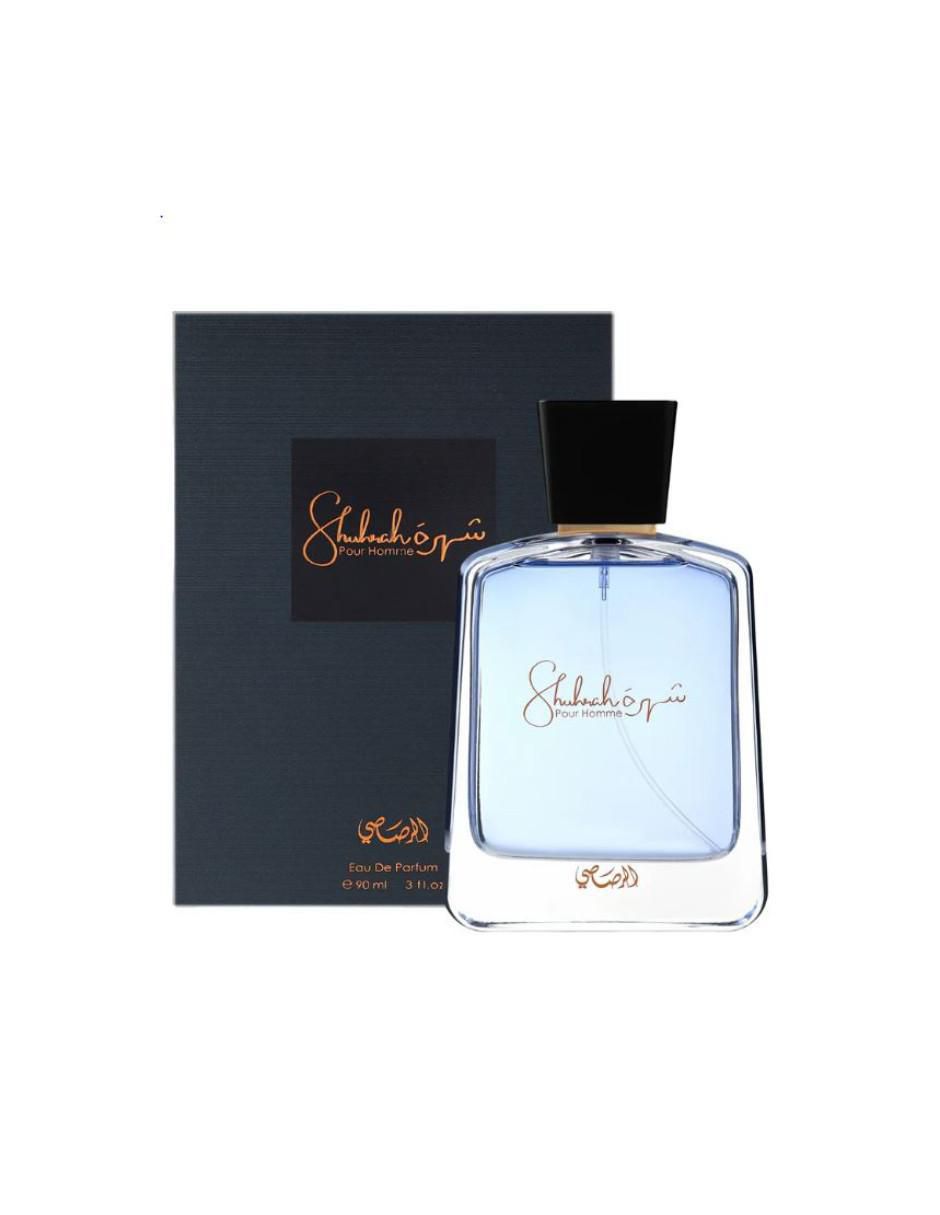 Eau de parfum Rasasi Shuhrah para hombre