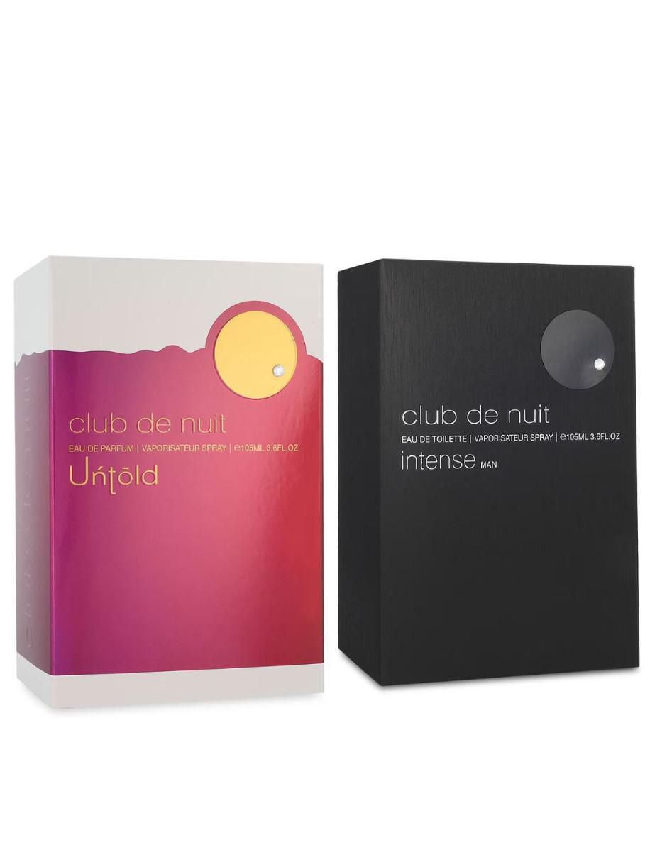 Set Eau de toilette Armaf unisex