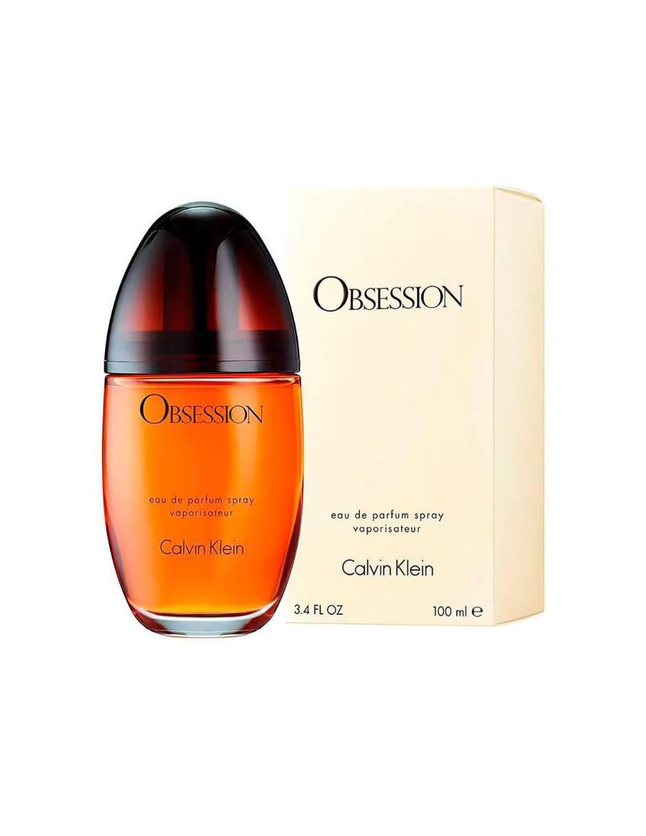 Set Eau de parfum Obsession unisex 4