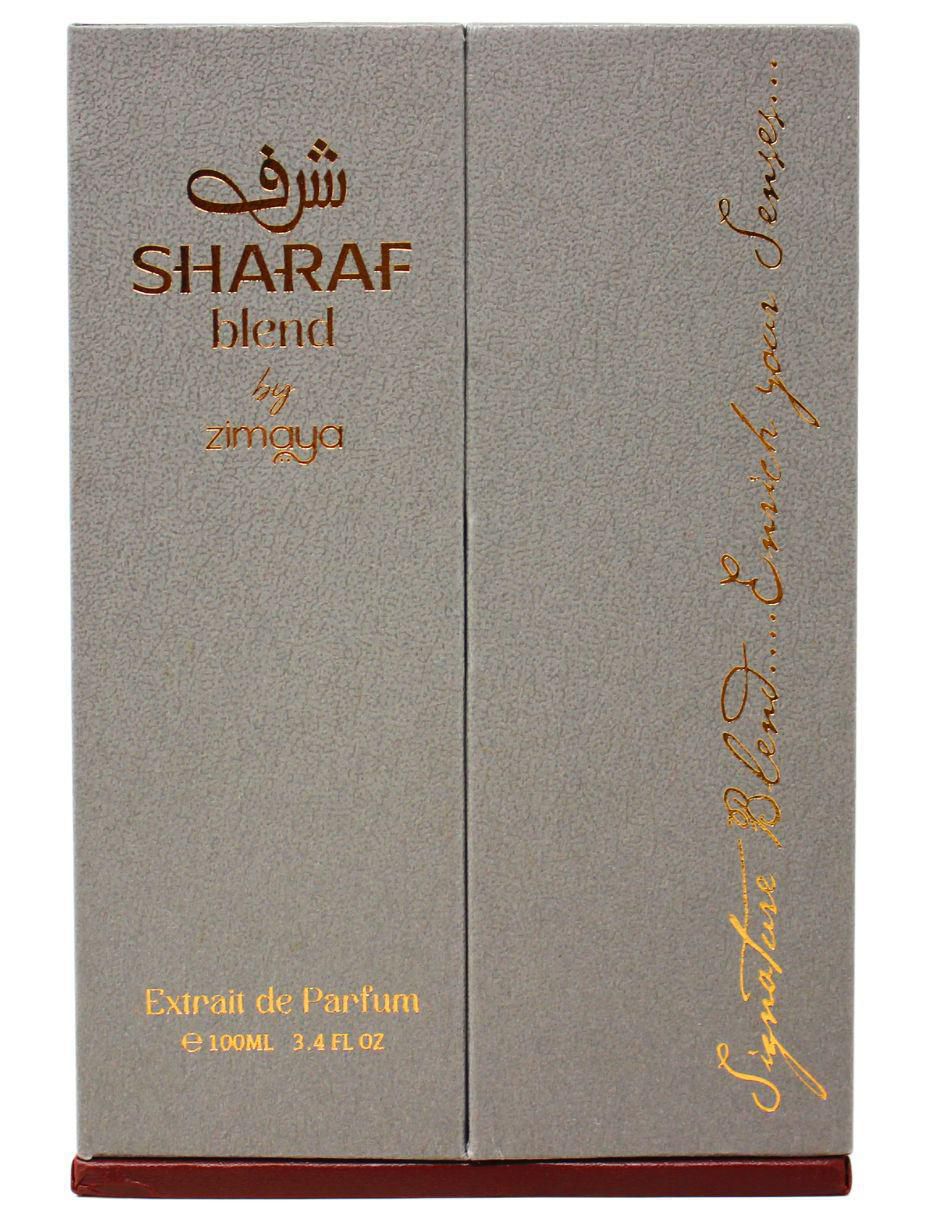Eau de parfum Sharaf Blend unisex Eau de parfum Sharaf Blend unisex