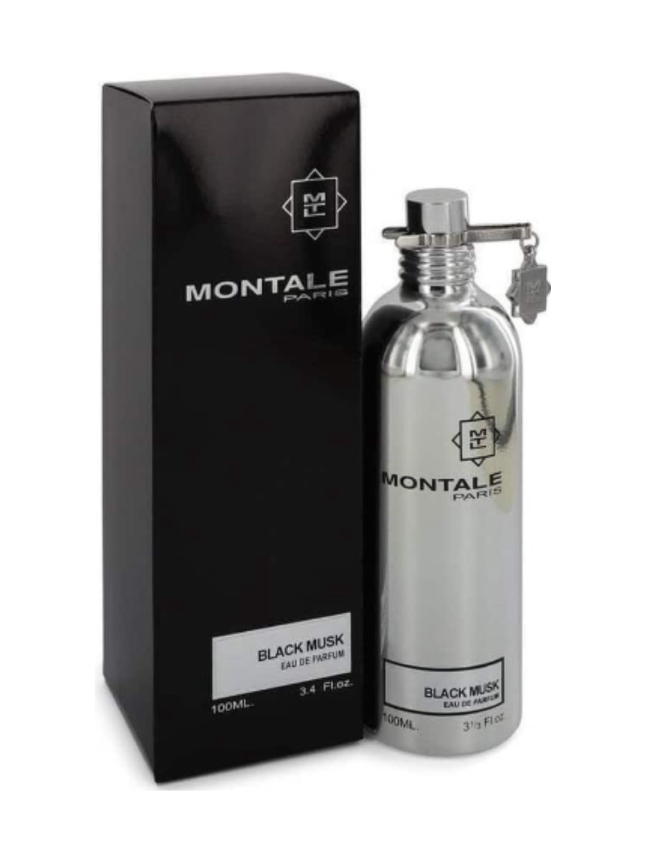 Eau de parfum Black Musk para hombre