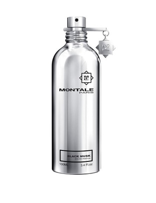 Eau de parfum Black Musk para hombre