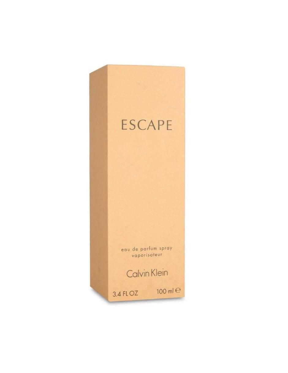 Eau de parfum CK Escape para mujer