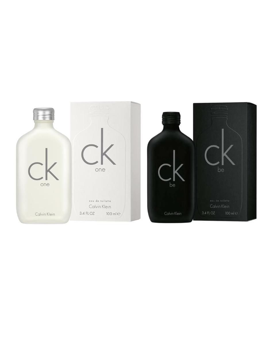 Set Eau de toilette CK One unisex