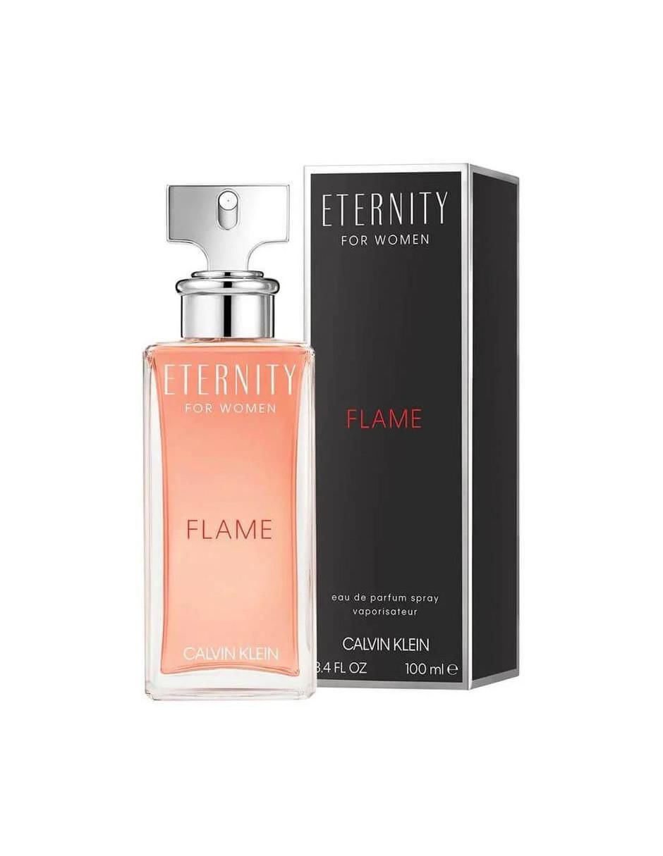 Set Eau de parfum Eternity para mujer 4