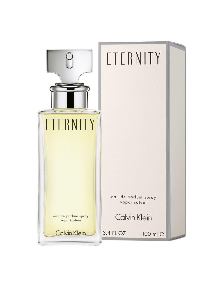 Set Eau de parfum Eternity para mujer 5