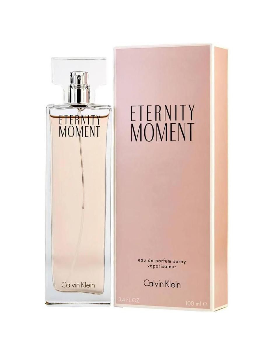 Set Eau de parfum Eternity para mujer 4