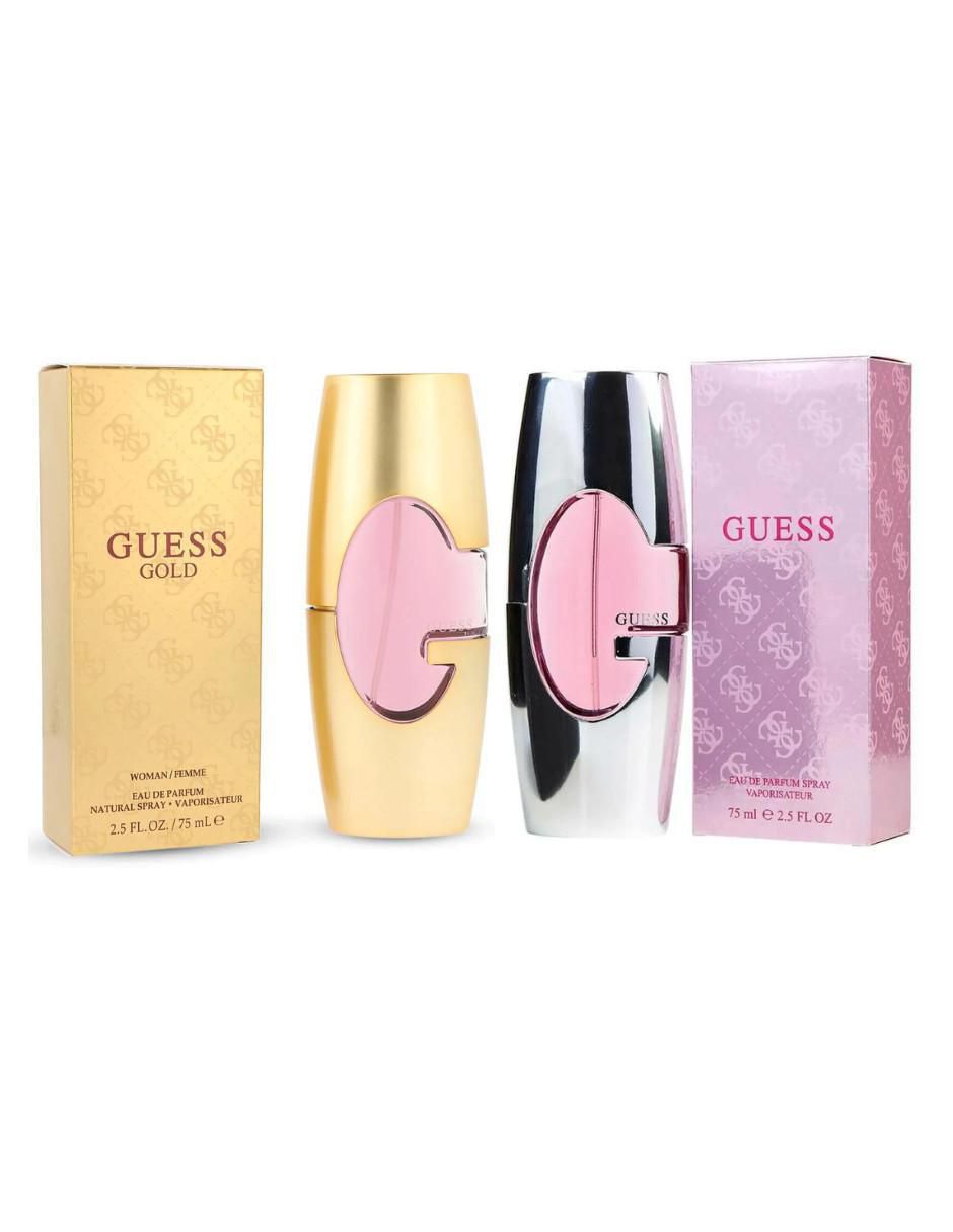 Set Eau de parfum Guess para mujer