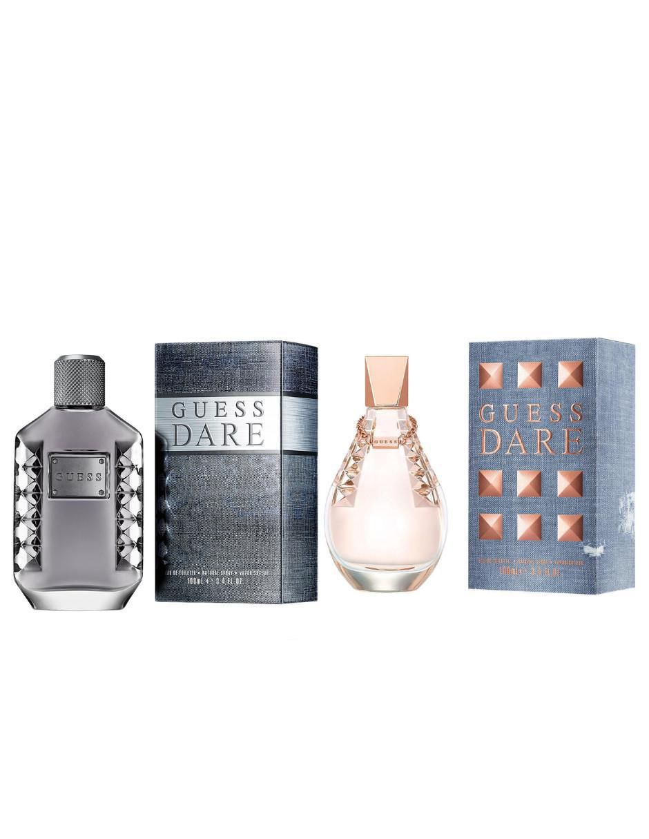 Set Eau de toilette Guess Dare unisex