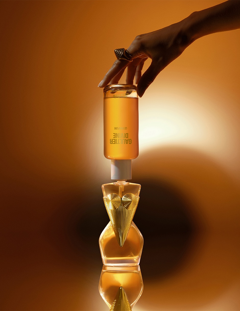 Eau de parfum Jean Paul Gaultier Divine Le Parfum para mujer 13