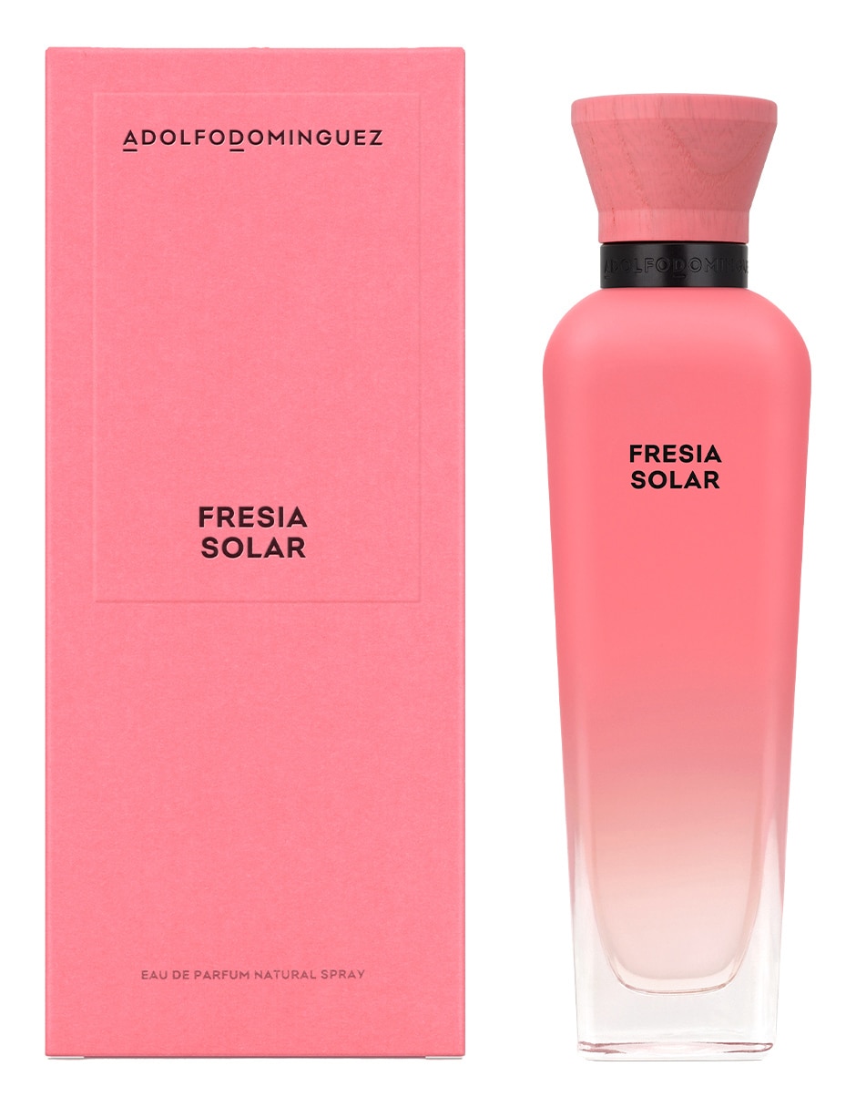 Eau de parfum Fresia Solar para mujer 8