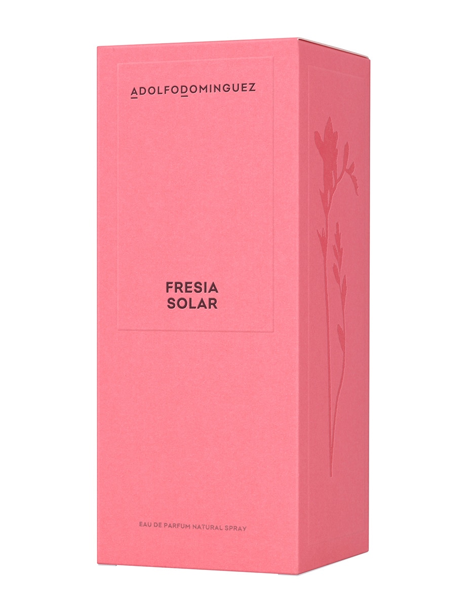 Eau de parfum Fresia Solar para mujer 9
