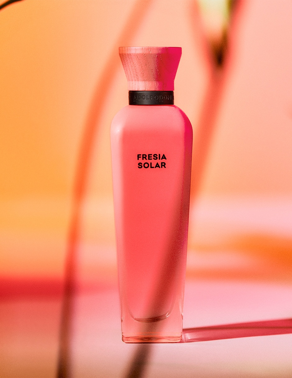 Eau de parfum Fresia Solar para mujer 11