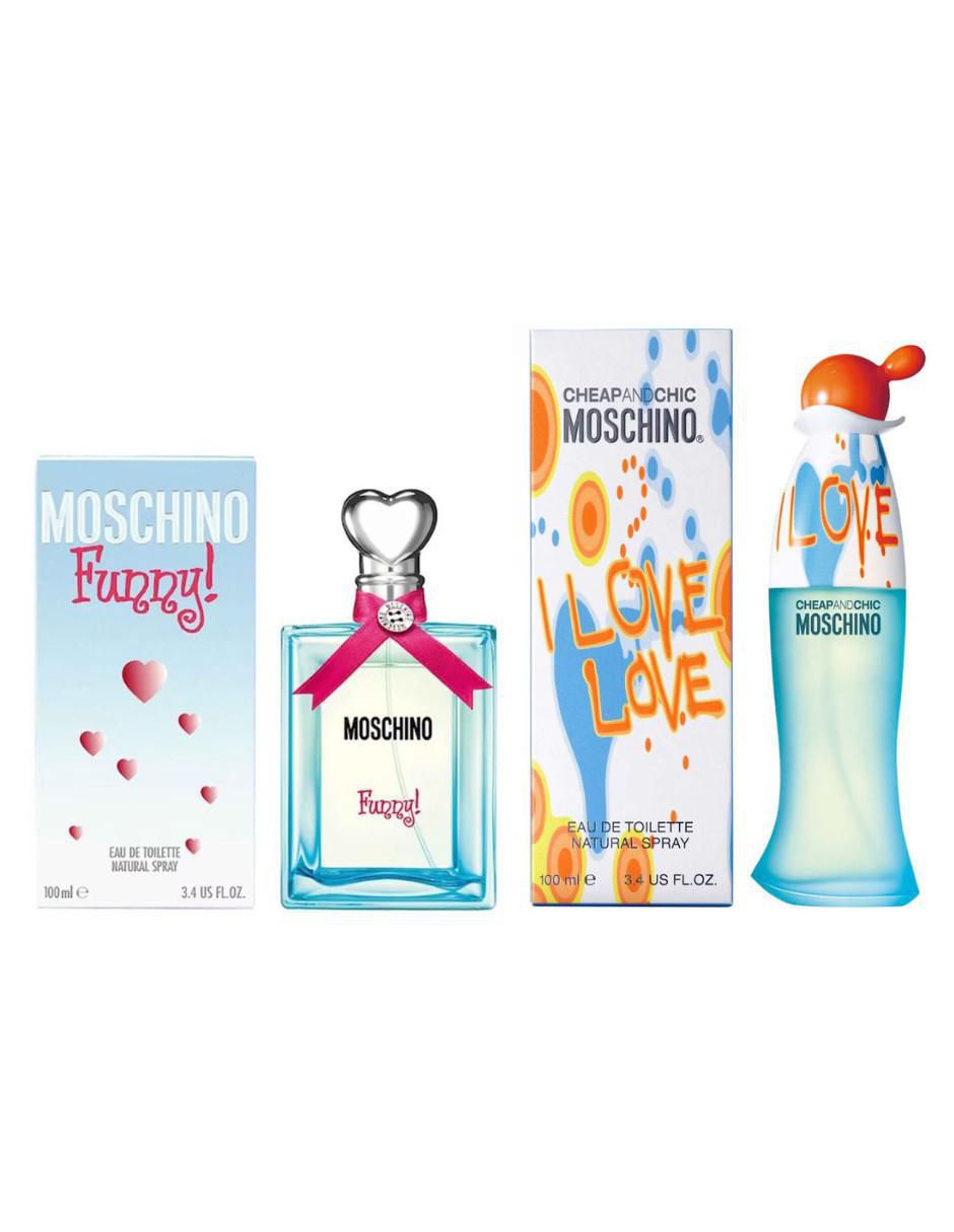 Set Eau de toilette para mujer