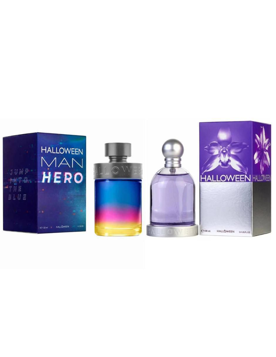 Set Eau de toilette Halloween unisex
