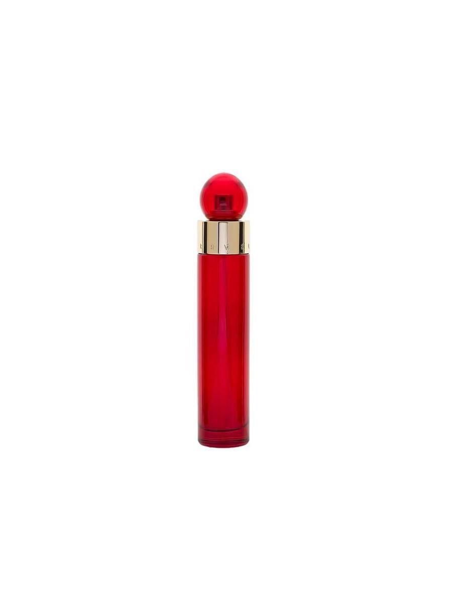 Set Eau de toilette 360° Red unisex 5
