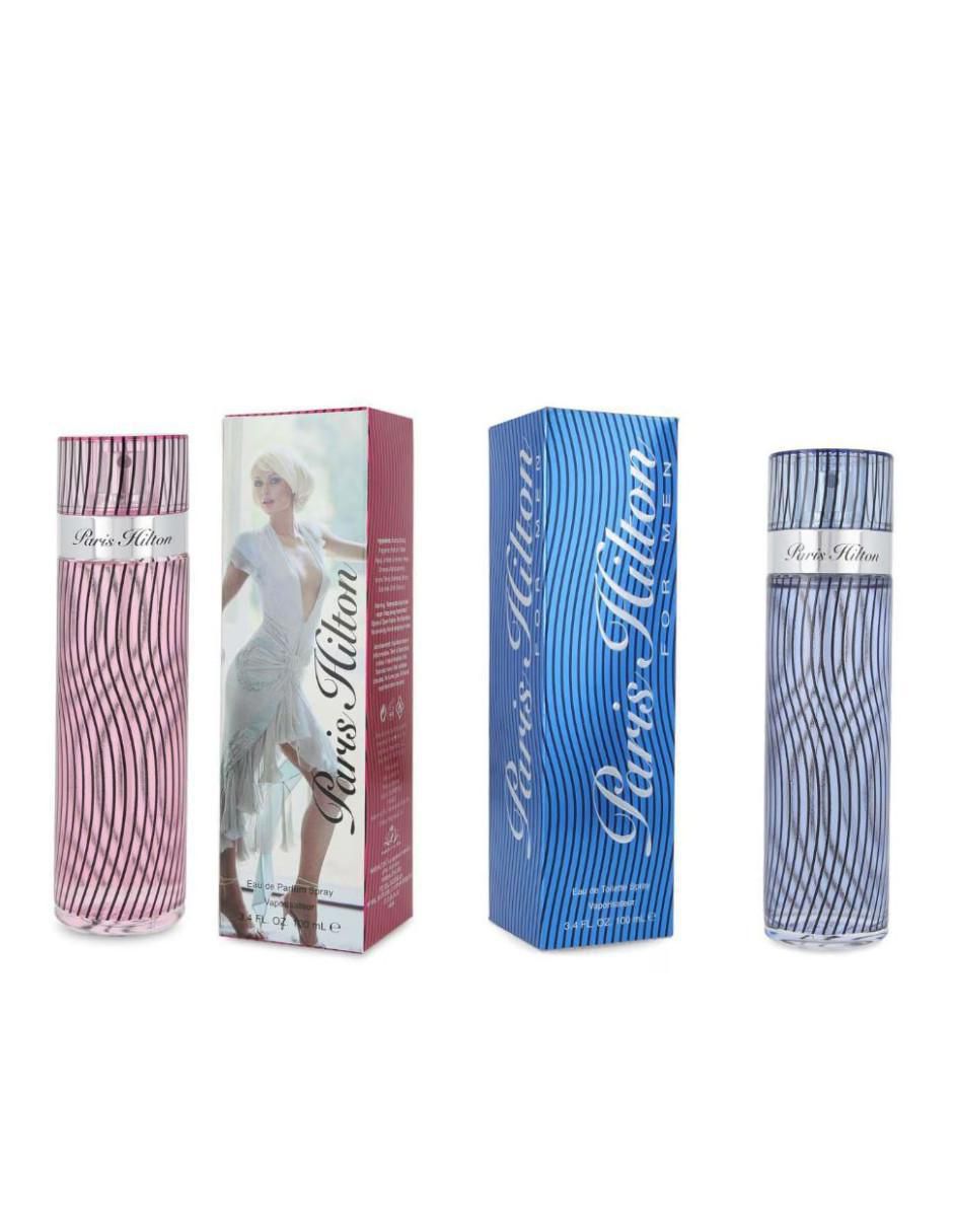Set Eau de toilette Paris Hilton unisex