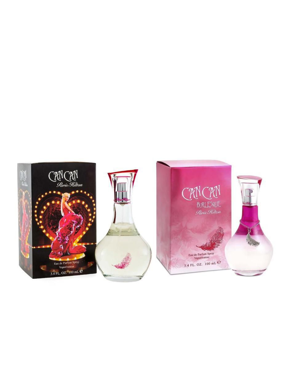 Set Eau de parfum Paris Hilton Can Can para mujer