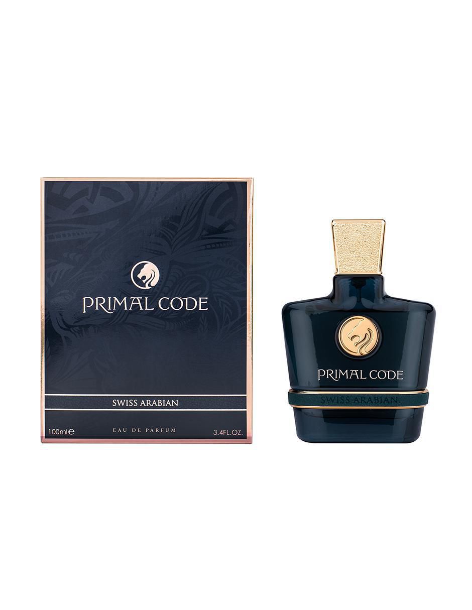 Eau de parfum Swiss Arabian The Wild Collection para hombre