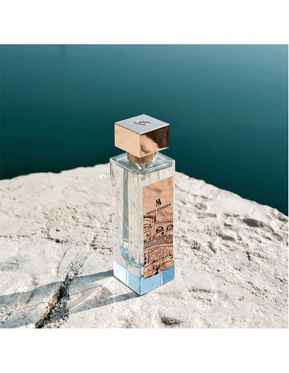 Eau de parfum Swiss Arabian Cities Collection para mujer