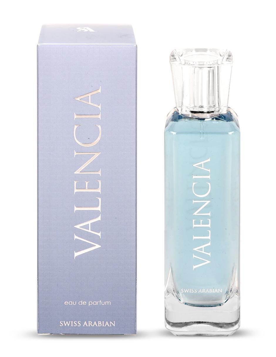 Eau de parfum Swiss Arabian Cities Collection para mujer