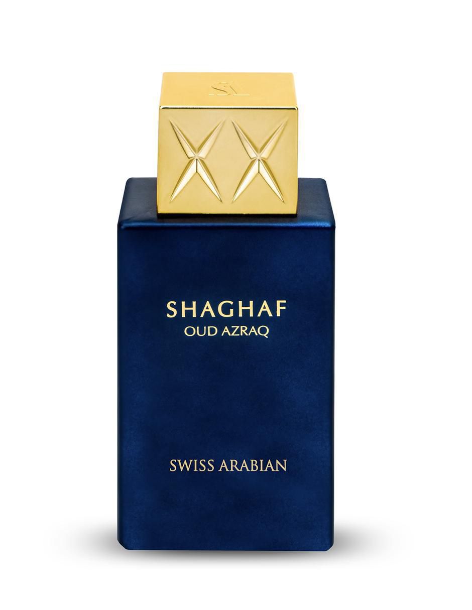 Eau de parfum Swiss Arabian Shaghaf Oud Collection para hombre