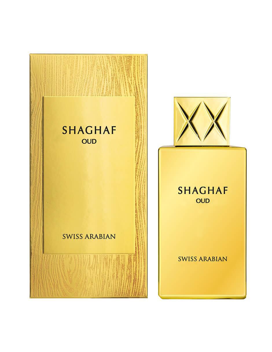 Eau de parfum Swiss Arabian Shaghaf Oud Collection para mujer