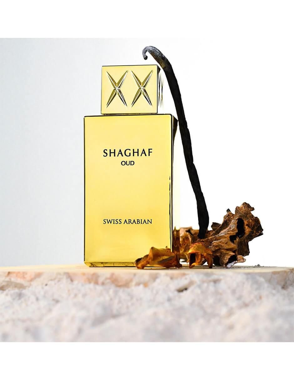 Eau de parfum Swiss Arabian Shaghaf Oud Collection para mujer