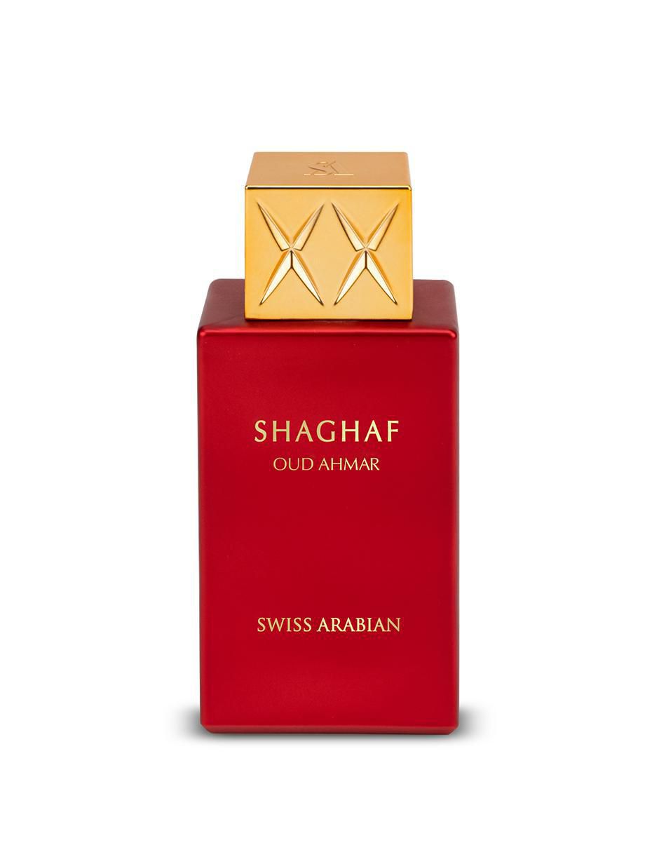Eau de parfum Swiss Arabian Shaghaf Oud Collection para mujer