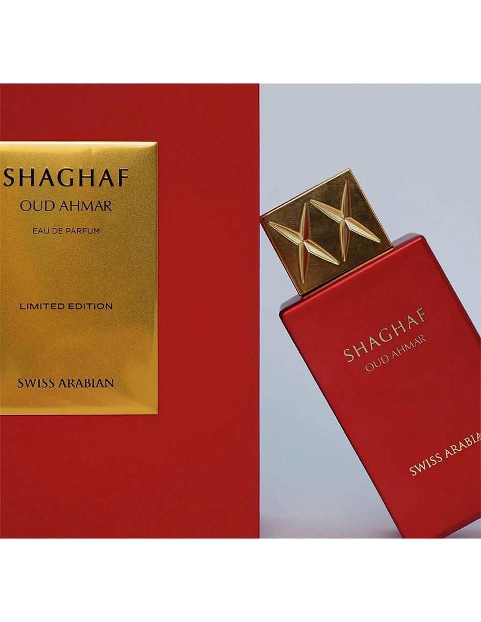 Eau de parfum Swiss Arabian Shaghaf Oud Collection para mujer